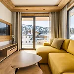 מלון Alpin Peaks Turracher Hohe