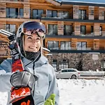 Alpin Peaks מלון Turracher Hohe