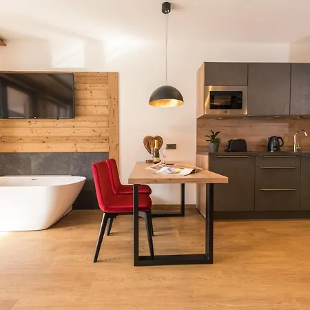 Ξενοδοχείο Alpin Peaks