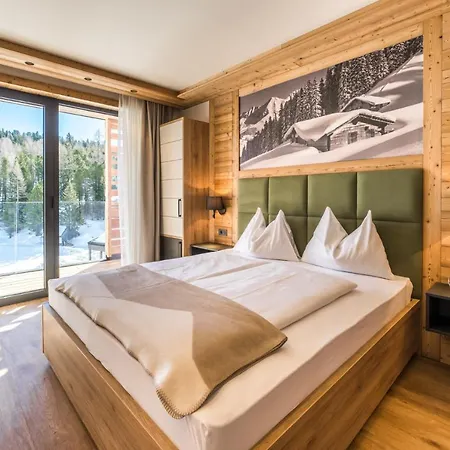 Otel Alpin Peaks Turracher Hohe
