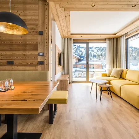 Hotel Alpin Peaks