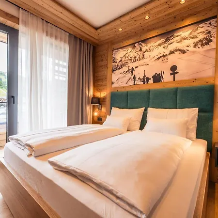 Otel Alpin Peaks *