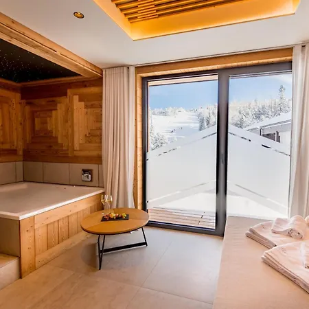 Alpin Peaks Hotel Turracher Hoehe