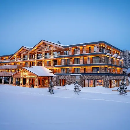 Hotel Alpin Peaks