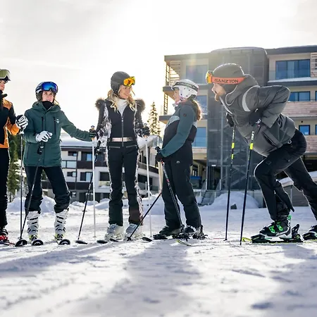 Отель Alpin Peaks *