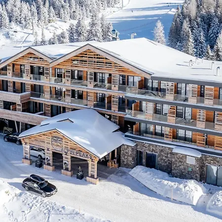 Hotel Alpin Peaks *