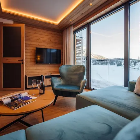 Alpin Peaks Ξενοδοχείο Turracher Hohe