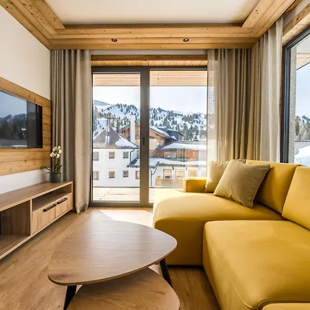 Otel Alpin Peaks Turracher Hohe