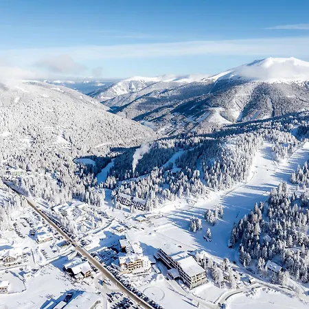 Hotel Alpin Peaks Turracher Hohe