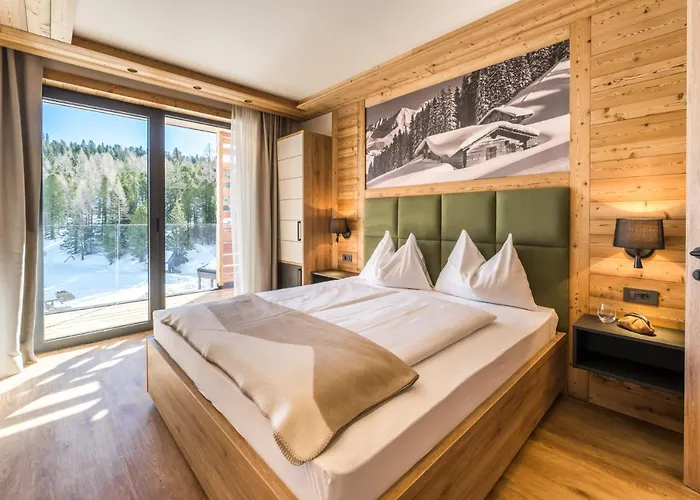 Hotel Alpin Peaks Turracher Hohe