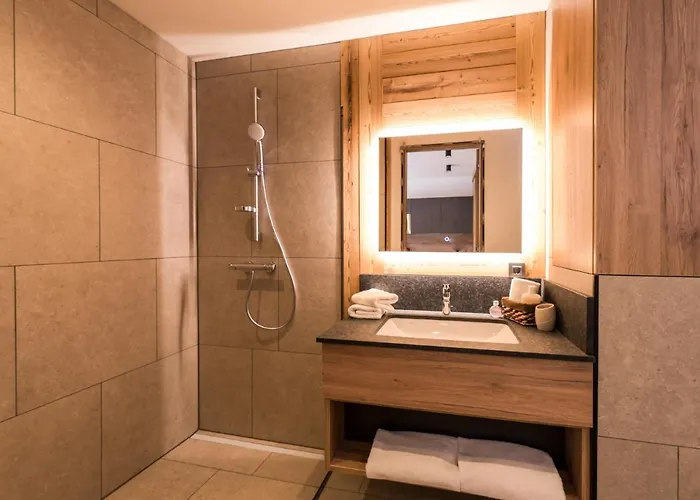 Alpin Peaks Отель Туррахер-Хёэ