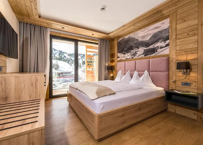 Alpin Peaks Туррахер-Хёэ