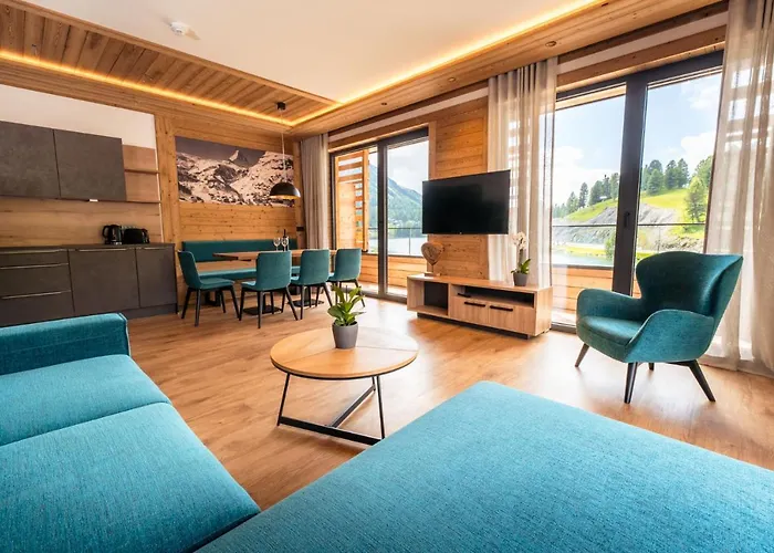 Alpin Peaks Hotel Turracher Hohe