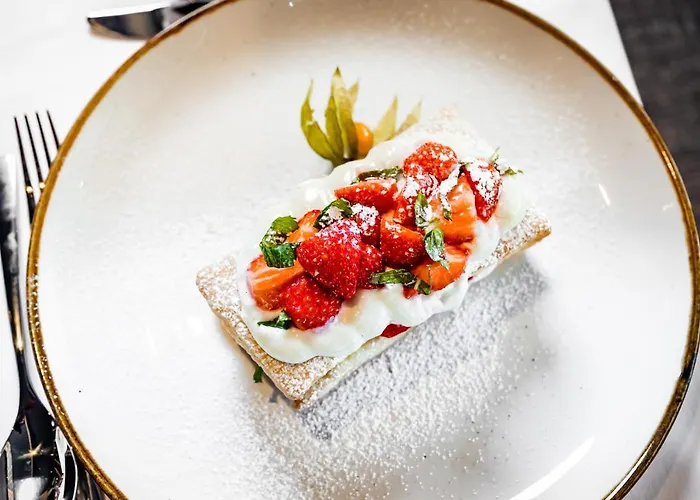 Alpin Peaks מלון *