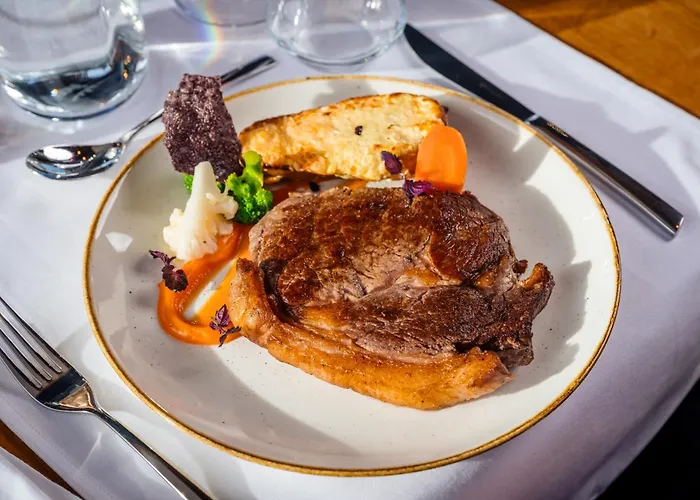 Отель Alpin Peaks