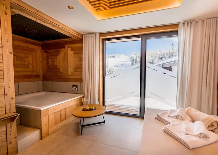 Alpin Peaks Hotel Turracher Hohe