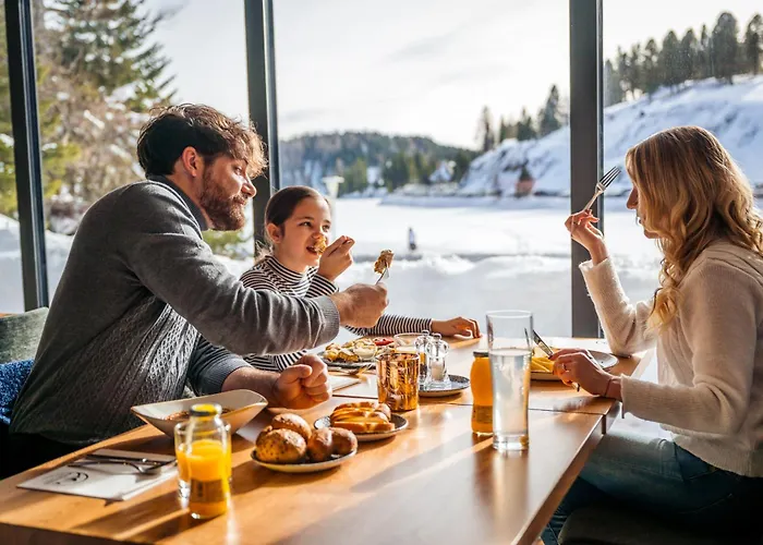 Отель Alpin Peaks