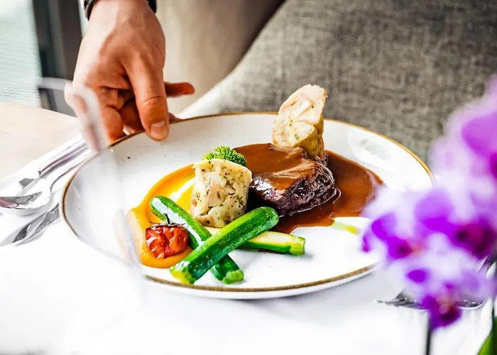 מלון Alpin Peaks *