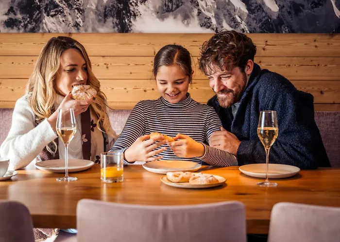 Alpin Peaks מלון *