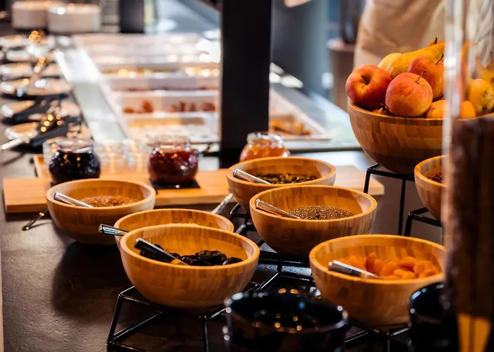 Отель Alpin Peaks