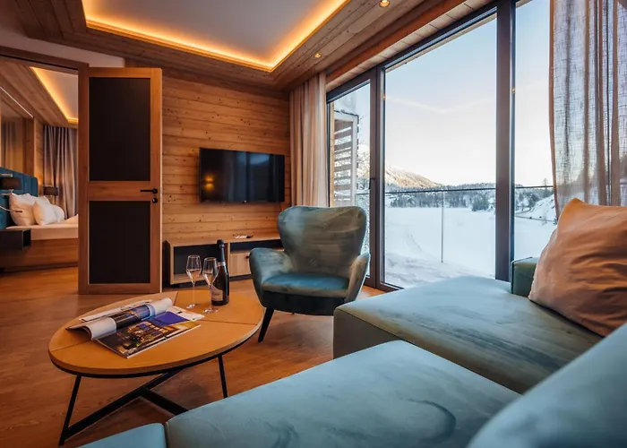 Alpin Peaks Hotel Turracher Hohe