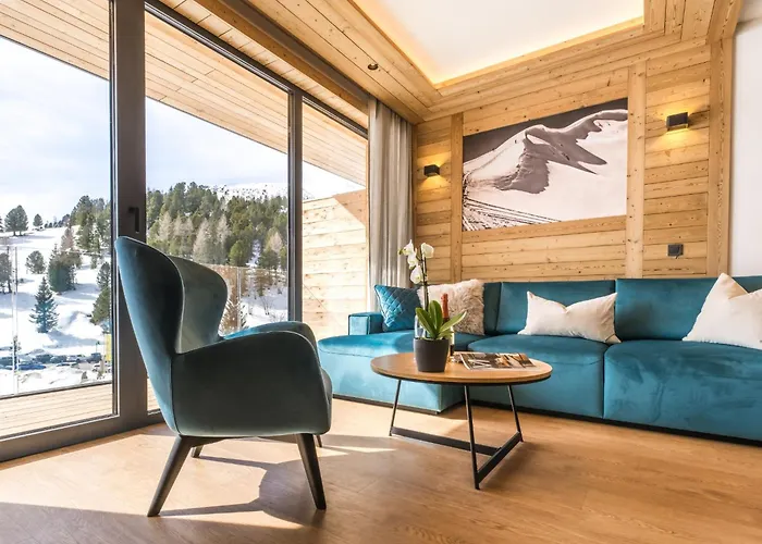 Alpin Peaks Hotel Turracher Hohe