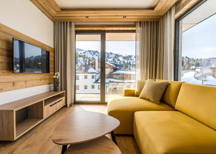 Hotel Alpin Peaks Turracher Hohe